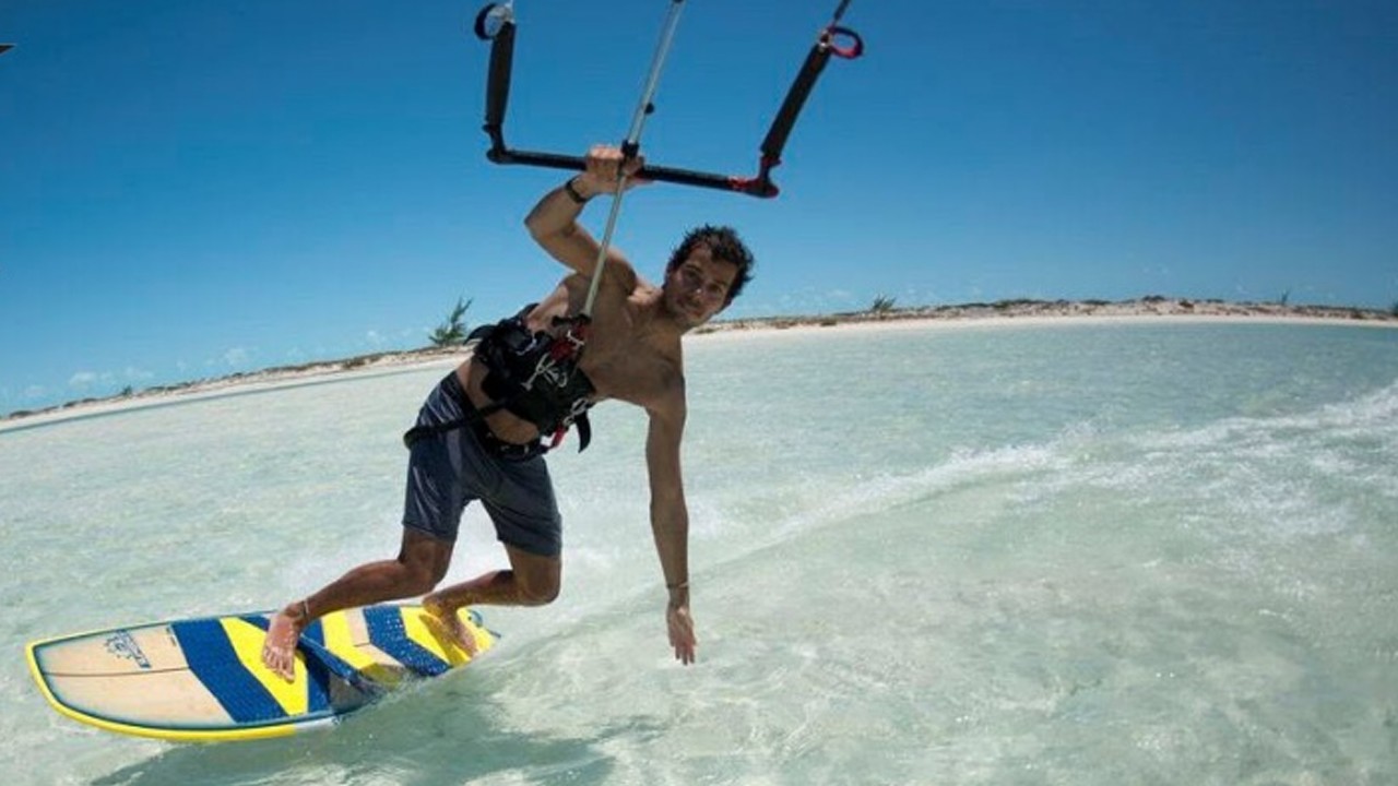 Kitesurfausrüstung Flysurfer